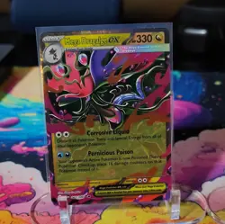 Pokemon TCG Mega Dragalge EX Alternate Art Bundle - Image 4