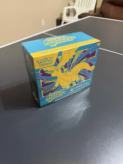 Pokemon TCG Ascended Heroes Pokemon Center ETB Elite Trainer Box Sealed - Image 1