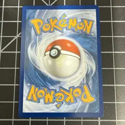 Pokemon Jumbo Ice Cream 109/086 Me04: Chaos Rising Ultra Rare Holo - Image 3