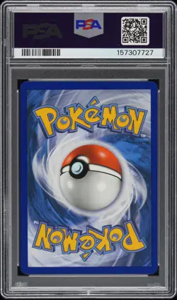 Pokemon Alakazam EX Fates Collide 125/124 Secret PSA 10 - Image 2