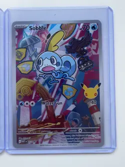 First Partner Illustration Collection Series 2 - Gen 8- Galar set - Pokemon TCG - Image 3
