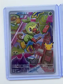 First Partner Illustration Collection Series 2 - Gen 8- Galar set - Pokemon TCG - Image 5