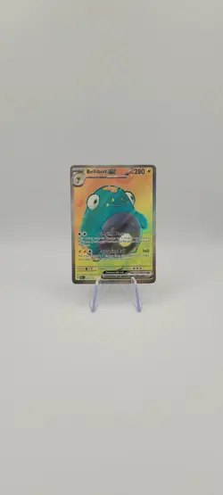 Pokemon TCG: Bellibolt ex 237/193 Full art Ultra Rare - Paldea Evolved - NM - Image 3