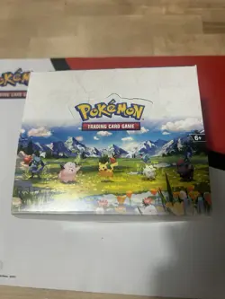 Pokemon TCG Mega Evolution Ascended Heroes Mini Tin Display 10 Sealed Tins - Image 2