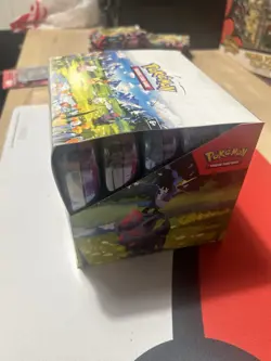 Pokemon TCG Mega Evolution Ascended Heroes Mini Tin Display 10 Sealed Tins - Image 3