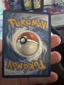 Pokemon TCG Team Rockets Wobbuffet 203 Destined Rivals Promo NM - Image 5