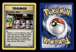 Pokemon TCG Neo Genesis Moo-Moo Milk 101/111 - Image 3