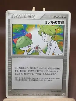 HP/DMG Wally's Training 052/053 Miracle Desert Pokemon Japanese - Image 1