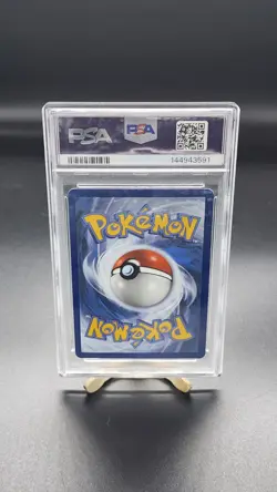 🔥 2022 Radiant Charizard 011/078 Pokemon Go English PSA 9 MINT Pokemon TCG - Image 2