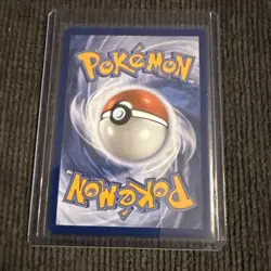 Pokemon Stoutland 156/086 Illustration Rare IR White Flare Full Art NM - Image 2
