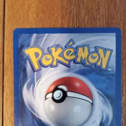 Nintendo Typhlosion ex Holo Rare French EX Unseen Forces 2004 160 HP 99/100 - Image 3
