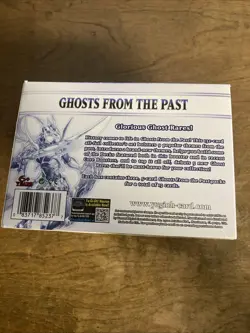 🔥YuGiOh Ghosts from the Past Display Box With 5 Sealed Boxes Inside 753569116056 - Image 4
