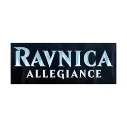 WOTC MTG Card Lots & Repacks Ravnica Allegiance - Random 500 Card Collecti EX - Image 1