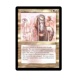 WOTC MtG Legends Italian Rasputin Dreamweaver (Italian) (R) NM - Image 1