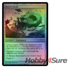 Foil Batterskull (grand Prix) M/NM Magic: The Gathering MTG Promo: Grand Prix - Image 1