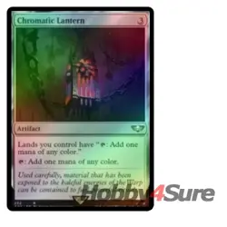 Foil Chromatic Lantern (surge Foil) M/NM Magic MTG Warhammer 40,000 - Image 1