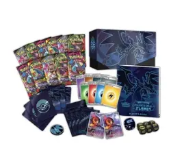 Mega Evolution Phantasmal Flames Pokemon Center ETB Elite Trainer Box PRESALE - Image 2