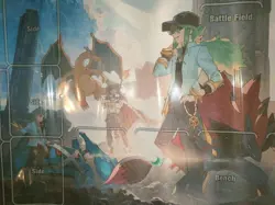Pokemon N Playmat EX Masters Japan Limited 5000 Japan 2025 Collaboration Part 2 - Image 2