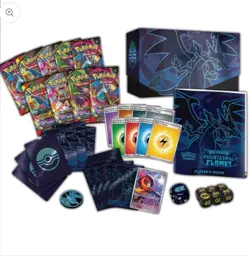 Mega Evolution Phantasmal Flames Pokemon Elite Trainer Box Presale! ✅ FAST 🚚💨 - Image 2