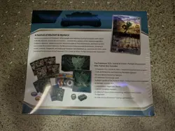 Pokemon Twilight Masquerade Elite Trainer Box (ETB) Factory Sealed - Image 2