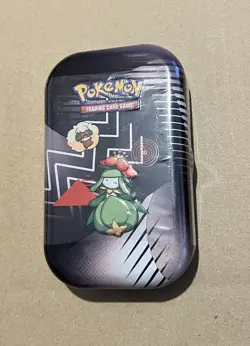 Pokemon TCG Black Bolt & White Flare Unova Mini Tin Lilligant & Whimsicott - NEW - Image 1