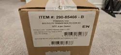 Pokemon 151 Elite Trainer Box Pokemon Center Exclusive Sealed Case (4 ETB) SV3.5 - Image 2