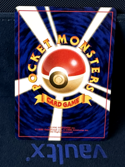 Banned Card Flip Slot Machine Card (JP) Neo Genesis (Japanese) NM/M Pokemon Card - Image 2