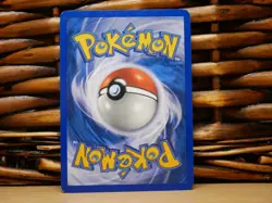 Pokemon GLACEON 20/100 REVERSE HOLO RARE | HP Heavy Play | Majestic Dawn | 2008 - Image 2