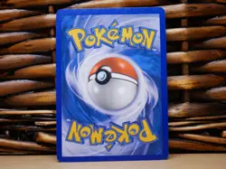 Pokemon PHIONE 27/100 REVERSE HOLO RARE | MP Played | Majestic Dawn | 2008 - Image 2