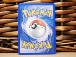 Pokemon UNOWN 33/100 REVERSE HOLO RARE | HP Heavy Play | Majestic Dawn | 2008 - Image 2