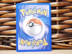 Pokemon ELECTRIKE 64/100 REVERSE HOLO | MP Moderate Play | Majestic Dawn | 2008 - Image 2