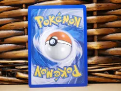 Pokemon OLD AMBER 84/100 REVERSE HOLO | LP Light Play | Majestic Dawn | 2008 - Image 2