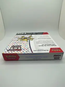 Pokemon TCG Scarlet & Violet Pokemon 151 Alakazam Ex Collection NEW SEALED - Image 3