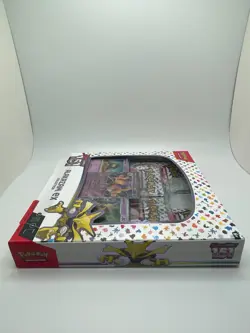 Pokemon TCG Scarlet & Violet Pokemon 151 Alakazam Ex Collection NEW SEALED - Image 4