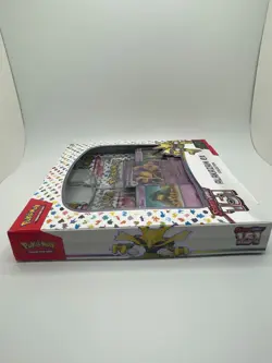 Pokemon TCG Scarlet & Violet Pokemon 151 Alakazam Ex Collection NEW SEALED - Image 5