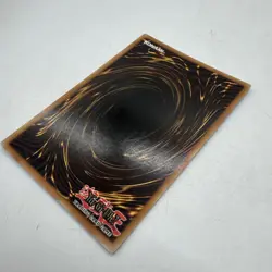 Yugioh Neos Wiseman CSOC-EN097 Secret Rare NM/M Error Print - Image 3