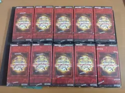 Yugioh LIMITED PACK Slifer Red Sealed Box in Japanese 2025 Konami Set Of 10 - Image 1