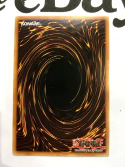 YUGIOH - TLM-ENSE4 - THE END OF ANUBIS - LIMITED EDITION ULTRA RARE - NEAR MINT - Image 4