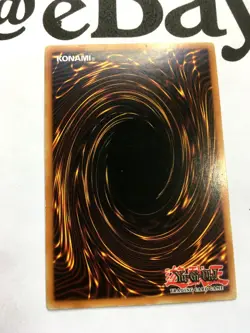 YUGIOH - TLM-ENSE4 - THE END OF ANUBIS - LIMITED EDITION ULTRA RARE - NEAR MINT - Image 5