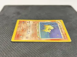 Pokemon Card Light Ninetales 50/105 Neo Destiny Uncommon Regular WOTC 2000 HP - Image 5