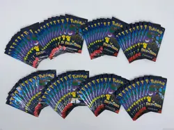 NEW SEALED 80 Pack Pokemon Cards Trick Or Trade Booster Bundle for 2024 LIMITED - Image 4