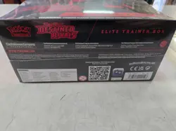 Pokemon TCG Destined Rivals ETB Sealed - Image 2