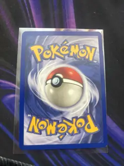 Pokemon TCG WOTC Team Rocket Dark Magneton 11/82 Unlimited Holo Rare English - Image 2