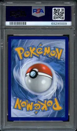 PM - 2021 - POKEMON SWSH - BATTLE STYLES-SECRET - #166 - TAPU KOKO VMAX - PSA 10 - Image 2