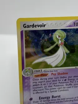 Gardevoir - 7/109 Holo - Pokemon Ruby & Sapphire - HP - SWIRL - Image 2
