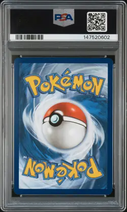 2021 POKEMON SWSH BLACK STAR PROMO #144 GRENINJA-GOLD STAR PSA 10 - Image 2