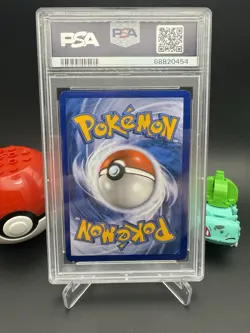 2009 POKEMON PLATINUM ARCEUS #94 ARCEUS LV.X-HOLO PSA 7 - Image 2