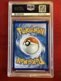 Stunfisk RC12/25 2013 Pokemon B&W Legendary Treasures Radiant Collection — PSA 8 - Image 5