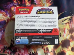 Pokemon TCG - Twilight Masquerade Booster Box - Scarlet & Violet - Sealed - Image 2