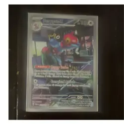Pokemon Company Porygon-Z Full Art Illustration Rare Holo 214/182 150 HP - Image 1